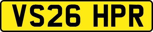 VS26HPR