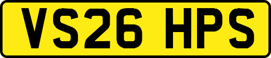 VS26HPS