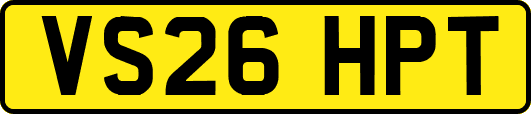 VS26HPT