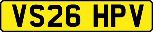 VS26HPV