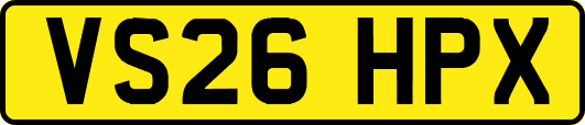 VS26HPX