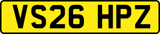 VS26HPZ