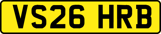 VS26HRB