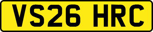 VS26HRC