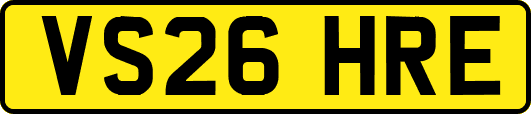 VS26HRE
