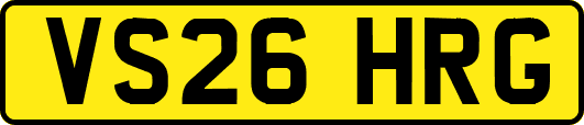 VS26HRG