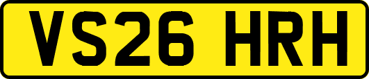 VS26HRH