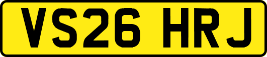 VS26HRJ