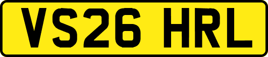 VS26HRL
