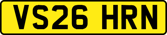 VS26HRN