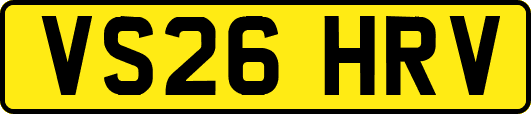 VS26HRV