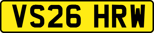 VS26HRW
