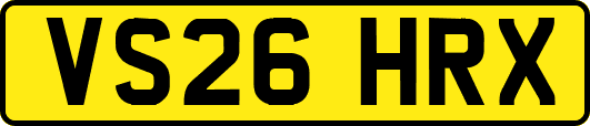 VS26HRX