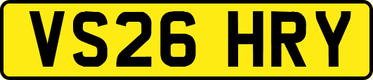 VS26HRY