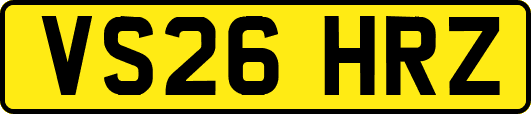 VS26HRZ