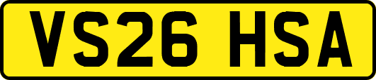 VS26HSA