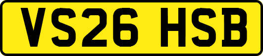 VS26HSB