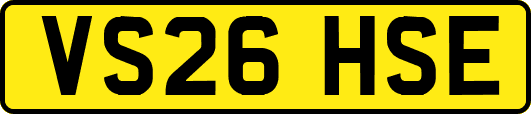 VS26HSE