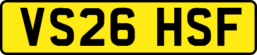 VS26HSF