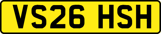 VS26HSH