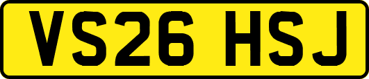 VS26HSJ