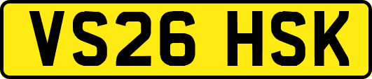 VS26HSK