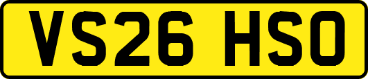 VS26HSO