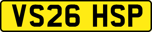 VS26HSP