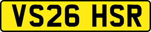 VS26HSR