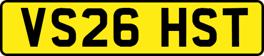 VS26HST