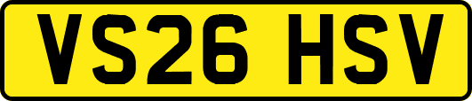 VS26HSV