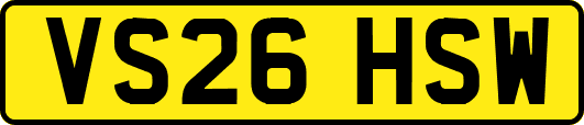 VS26HSW