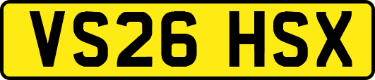 VS26HSX