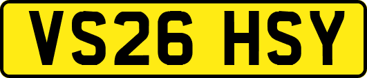 VS26HSY