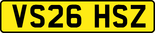 VS26HSZ