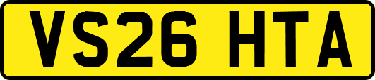 VS26HTA