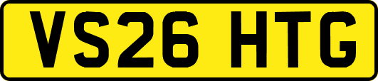 VS26HTG