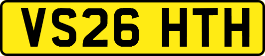 VS26HTH