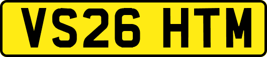 VS26HTM