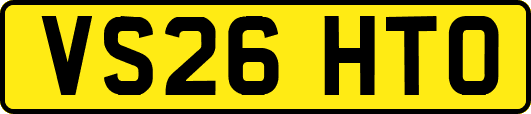 VS26HTO
