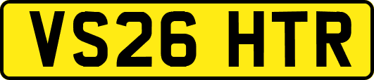 VS26HTR