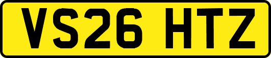 VS26HTZ