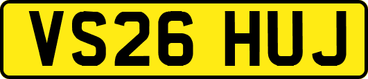 VS26HUJ