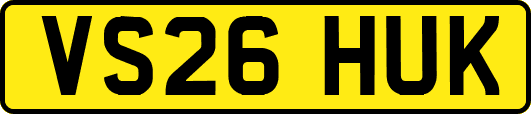 VS26HUK