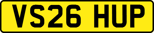 VS26HUP