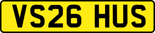 VS26HUS