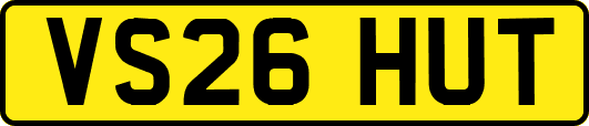 VS26HUT