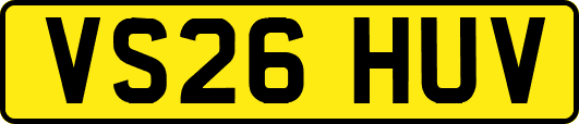 VS26HUV