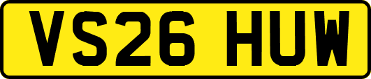 VS26HUW
