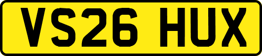 VS26HUX